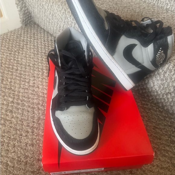 Nike Women’s Air Jordan 1 Retro Hi OG Twist 2.0 DZ2523-001 SZ 9.5 - Picture 4 of 12